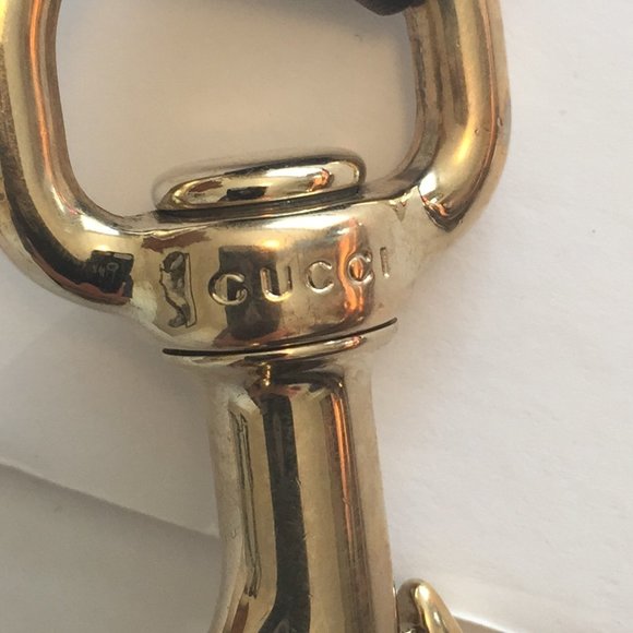 GUCCI HYSTERIA HOBO SATCHEL - Picture 4 of 9